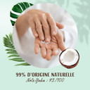 Lovea Organic Hand Cream Coconut 75 ml