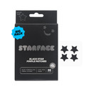 Starface Black Star Big Pack, Hydrocolloid Pimple Patches, Absorb Fluid And Reduce Inflammation, Cute Star Shape, Cruelty-Free Skincare (96 Count)Black Star Pack