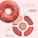 I Heart Revolution - Eyeshadow Palette - Donuts Strawberry Sprinkles