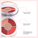 I Heart Revolution - Eyeshadow Palette - Donuts Strawberry Sprinkles