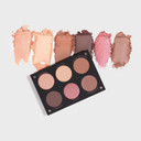 INGLOT PLAYINN LOCA MOCCA EYESHADOW PALETTE