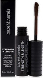 bareMinerals Strength and Length Serum-Infused Brow Gel - Coffee for Women 0.16 oz Brow Gel bareMinerals Strength and Length Serum-Infused Brow Gel - Coffee for Women 0.16 oz Brow Gel