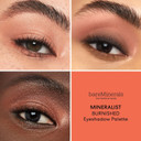 bareMinerals Mineralist Eyeshadow Palette - Burnished For Women 0.04 oz Eye Shadow