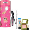 Benefit Talk Beauty to Me Mascara, Brow, Blush & Primer Gift Set Benefit Talk Beauty to Me Mascara, Brow, Blush & Primer Gift Set