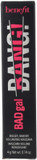 BENEFIT BADgal BANG! volumising mascara TRAVEL SIZED MINI 4.0 g Net wt. 0.14 oz