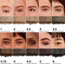 Benefit Goof Proof Brow Powder - Easy brow-filling powder (2 - Warm golden blonde), 1.90 g (Pack of 1)