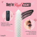 Benefit Theyre Real! Magnet Full-size & Mini powerful lifting & lengthening mascara FESTIVE EDITION