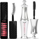 Benefit Lash & Brow Bells Duo - Mini Fan Fest mascara & 24-hr brow setter (Worth £27)