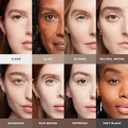 Natural Brow Shaper Mascara - 8 Rich Brown by Bobbi Brown for Women - 0.14 oz Mascara