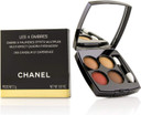 Chanel Les 4 Ombres Eye Shadow of Effects Multiple Color 238 tissé Paris