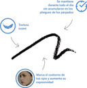 Eye Care Cosmetics Pencil Eyeliner Black
