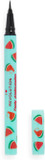 I Heart Revolution Tasty Watermelon Waterproof Liner, Ultra-Thin Pen Design, Black