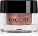 Inglot AMC Pure Pigment Eye Shadow - Eye shadow with intense pigmentation | Metallic shine | Long-lasting effect | Ideal for intensive make-up | 2.0g | 85