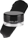 Inglot AMC Eyeliner Gel | Black Matte with High Intensity Pigments | Long-lasting | Waterproof | Smudge-proof | Vegan | Cruelty-free | Hypoallergenic | 5,5 g : 77