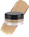Inglot AMC Eyeliner Gel | Beige Matte with High Intensity Pigments | Long-lasting | Waterproof | Smudge-proof | Vegan | Cruelty-free | Hypoallergenic | 5,5 g : 68