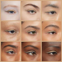 Inglot AMC Eyeliner Gel | Beige Matte with High Intensity Pigments | Long-lasting | Waterproof | Smudge-proof | Vegan | Cruelty-free | Hypoallergenic | 5,5 g : 68