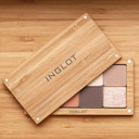 Inglot Freedom System Eye Shadow Matte NF - Eye shadow with a matte finish | Professional formulation and long-lasting effect | Ideal for everyday and evening make-up | 3 g | 292