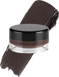 Inglot AMC Gel Eyeliner, Ideal Coverage with Long-Lasting Formula, Vibrant Colourful Waterproof Eyeliner, Hypoallergenic, Flawless Appearance, 5.5 g : 61