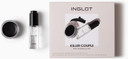 Inglot Killer Couple Set | Duraline + AMC Eyeliner Gel 77 | Black Eyeliner | Prolong Makeup Durability | Transparent | Waterproof | Cruelty-free | Hypoallergenic |