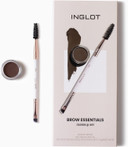 INGLOT Cosmetics Brow Kit 31T Angled Brush + Colour 16 Eyebrow Fixing Gel Vegan Formula INGLOT Cosmetics Brow Kit 31T Angled Brush + Colour 16 Eyebrow Fixing Gel Vegan Formula