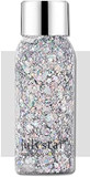 Julystar Beauty Colorful Stage Makeup Flash eye shadow Liquid Face Body Sequins Gel Liquid eye shadow Makeup (02#)