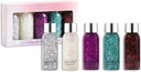 Julystar Makeup Blue Sequins Liquid eye shadow Liquid Stage Makeup Face Body Flash Colorful eye shadow Set (A group) Julystar Makeup Blue Sequins Liquid eye shadow Liquid Stage Makeup Face Body Flash Colorful eye shadow Set (A group)