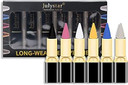 Julystar long-lasting color eyeliner makeup waterproof and non-smudge eyeliner set