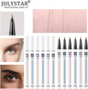 Julystar lying silkworm pen waterproof quick-drying brown eyeliner pen is not easy to smudge eye makeup natural lasting eyeliner Julystar lying silkworm pen waterproof quick-drying brown eyeliner pen is not easy to smudge eye makeup natural lasting eyeliner