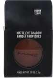 MAC eye shadow BROWN SCRIPT