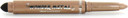 MISS SPORTY Wonder Metal Eyeshadow Pencil Golden Reflections 110