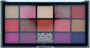 MUA Make Up Academy Professional 15 Shade Eyeshadow Palette (Cosmic Vixen)