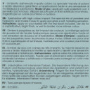 NAJ-OLEARI Color Fair Eye shadow Wet & Dry Make-up Face 21 Black Mat