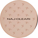 NAJ-OLEARI Color Fair Eye shadow Wet & Dry Make-up Face 13 Burgundy Satined