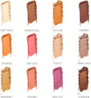 nars afterglow eyeshadow palette