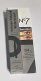 Boots No7 Intense Volume Waterproof - Brown/Black 7ml (pack of 1) - updated packaging