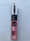 Soap & Glory Thick and Fast Super Volume Mascara 10ml Soap & Glory Thick and Fast Super Volume Mascara 10ml