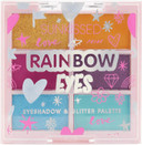 Sunkissed Rainbow Eyes Palette