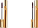Yves Saint Laurent Mascara, 210 g, Burgundy (Pack of 2)