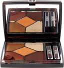 5 Couleurs Eyeshadow Palette - 439 Copper by Christian Dior for Women - 0.24 oz Eye Shadow