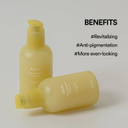 Abib Yuja Essence Vitalizing Pump 1.69 Fl Oz / 50Ml I Revitalizing Blemish Redness Spot Care, Vitamin C Essence