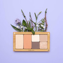 Inglot dom System Flexi Eco Palette made from natural bamboo