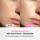 KLAVUU WHITE PEARLSATION Best Revitalizing Pearl Treatment Toner 140ml, K-Beauty