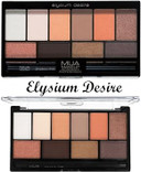 MUA Professional Make Up - Elysium Desire Palette
