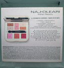 Naj Oleari La Postina Pink Make-Up Palette XS Viso Occhi Labbra