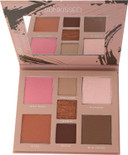 Sunkissed Heavenly Fudge Face Palette