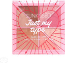 Sunkissed Just My Type Face Palette