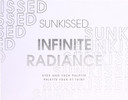 Sunkissed Infinite Radiance Eyes, Face Palette with Bronzer, Blusher, Highlighter, Powder and Eyeshadows in a Range of Shades