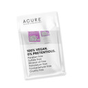 Acure Radically Rejuvenating Dual Phase Bakuchiol Serum Set - Anti-Aging & Soothing Skin Support - All Natural Made With Eggplant, Turmeric & Bakuchiol - Vegan Skin Care Set Of 0.67 + 0.33 Fl Oz