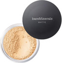 bareMinerals Matte Foundation Spf 15-04 Golden Fair For Women 0.21 Oz Foundation Gold