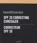 Bare Escentuals SPF 20 Correcting Concealer 2G, Medium 2, 2 Gram